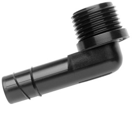 Уголок гибкой подводки Hunter HSBE-050 1/2" (арт.HSBE-050)