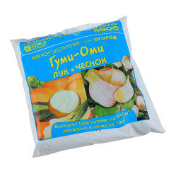 Гуми-ОМИ Лук,чеснок (пак.0,7кг.)