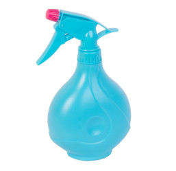 Флакон LIST'OK 450мл голубой LMY-0120