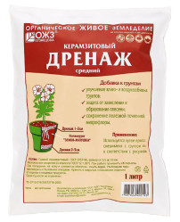 Дренаж Башинком средний (пак.1л.)