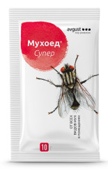 Мухоед Супер (пак.10гр.) Август