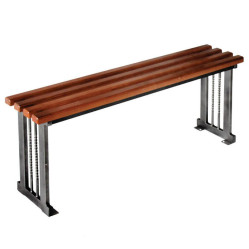 Лавка "Мадрид" 1,2м. (Компл.-Агро)