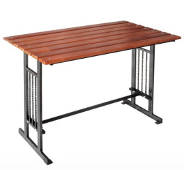 Стол "Мадрид" 1,2м. (Компл.-Агро)