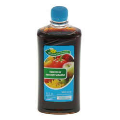 Весёлая Цветочница Универсальное фл.0,5л.