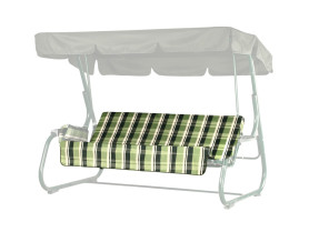 Текстильный комплект для садовых качелей арт.C1.175\317
