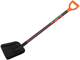 Лопата БЦМ Молодость Моя совковая с лакирован.черенком 0918-Ч