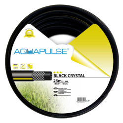 Шланг AQUAPULSE Black Cristal 3/4" 25м.