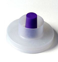 Крышка п/эт Гидрозатвор d-82/100К