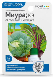 Миура (фл. 12мл.) Август