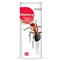 Муравьед Супер (туба.240гр.) Август