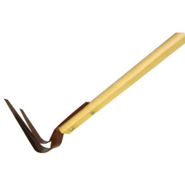 Плоскорез Фокина "Комбинированный М" с черенком 125см. Судогодский арт.0422