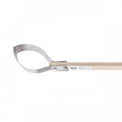 Плоскорез Стриж большой (нерж.сталь) с черенком 125см. Судогодский арт.0095