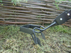 Плоскорез Дракон-3 с подрезным ножом с черенком 125см. Судогодский арт.0644