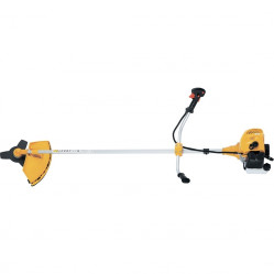 Триммер бензин. DENZEL GT-330, состоит из 2 частей, 1кВт, 32,6см3 (диск+катушка) (МИ-96205)