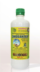 Экобактер-Терра фл.0,5л.
