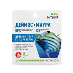 Деймос + Миура (фл. 45мл.+12мл.) Август