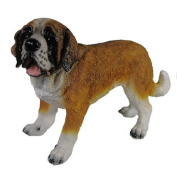 Фигура Сенбернар L36 W18 H27см 626953