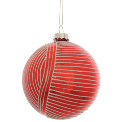 233820 НГ укр. Шар 80мм