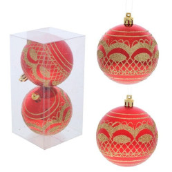 238054 Набор из 2-х Шар 8см