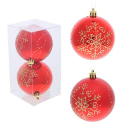 238058 Набор из 2-х Шар 8см