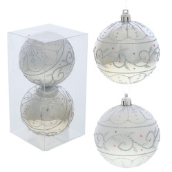 238093 Набор из 2-х Шар 8см