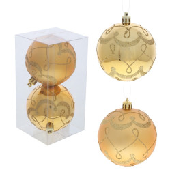 238102 Набор из 2-х Шар 8см