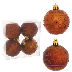 238207 Набор из 4-х Шар 6см