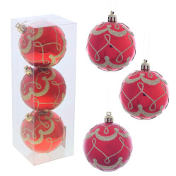 238260 Набор из 3-х Шар 7см