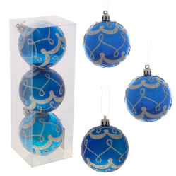 238261 Набор из 3-х Шар 7см