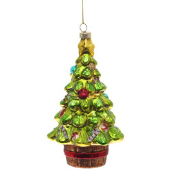 254183 НГ укр. Ёлка 8,5*8,5*15