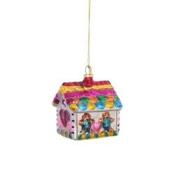 264229 НГ укр. Домик 6,5*4*6,5