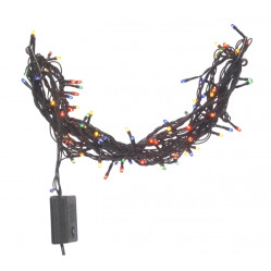 618532 Эл.гирлянда комнатная 100 микроламп 8 режимов 4,2м