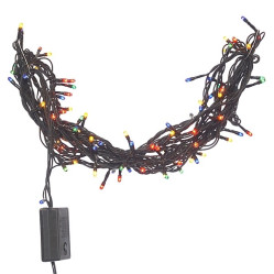 618533 Эл.гирлянда световая 180 микроламп 8 режимов 8,5м