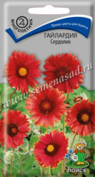 Гайлардия Сердолик многол. 0,1гр. (Поиск)