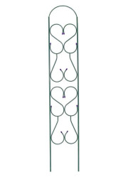 Шпалера Разборная узорная (выс.2,15м.,шир.0,4м.)