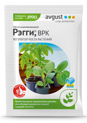 Рэгги (пак. 1мл.) Август