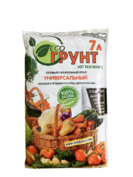 ЭКОгрунт Универсальный 7л.