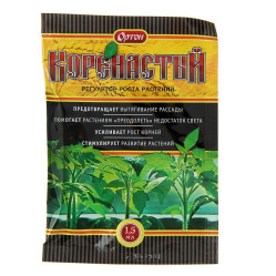 Коренастый (пак. 1,5мл.) Ортон