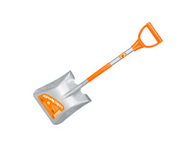 Лопата FINLAND совк.автомоб.цельнометал. с пласт.ручкой 1618