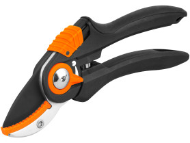 Секатор FINLAND контактный 200мм, D16/20мм, двухпозиц. фиксатор 1430