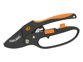 Секатор FINLAND профессион. с храп.механ. 1611 ХИТ!