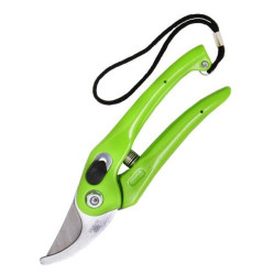 Секатор ЦИ плоскостной D18мм, пласт. рукоятки 1386 ХИТ!