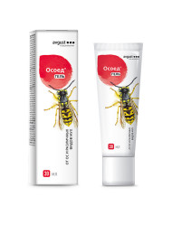 Осоед гель (туба.30мл.) Август