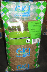 Газон Гринкипер Засухоустойчивый (1кг./пак.)