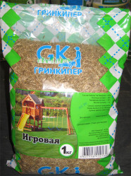 Газон Гринкипер Игровой (1кг./пак.)
