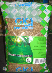 Газон Гринкипер Теневыносливый (1кг./пак.)