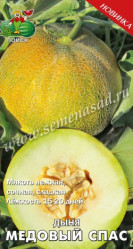 Дыня Медовый спас 10шт. (Поиск)