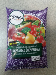 Карбамид Дача тайм (пак. 0,9кг.)