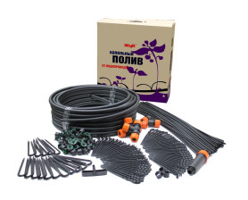 Капельный полив Жук от водопровода 60 растений (арт.7818-00)