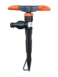 Распылитель Жук 2-х лепестковый под коннектор (арт.2639-00)